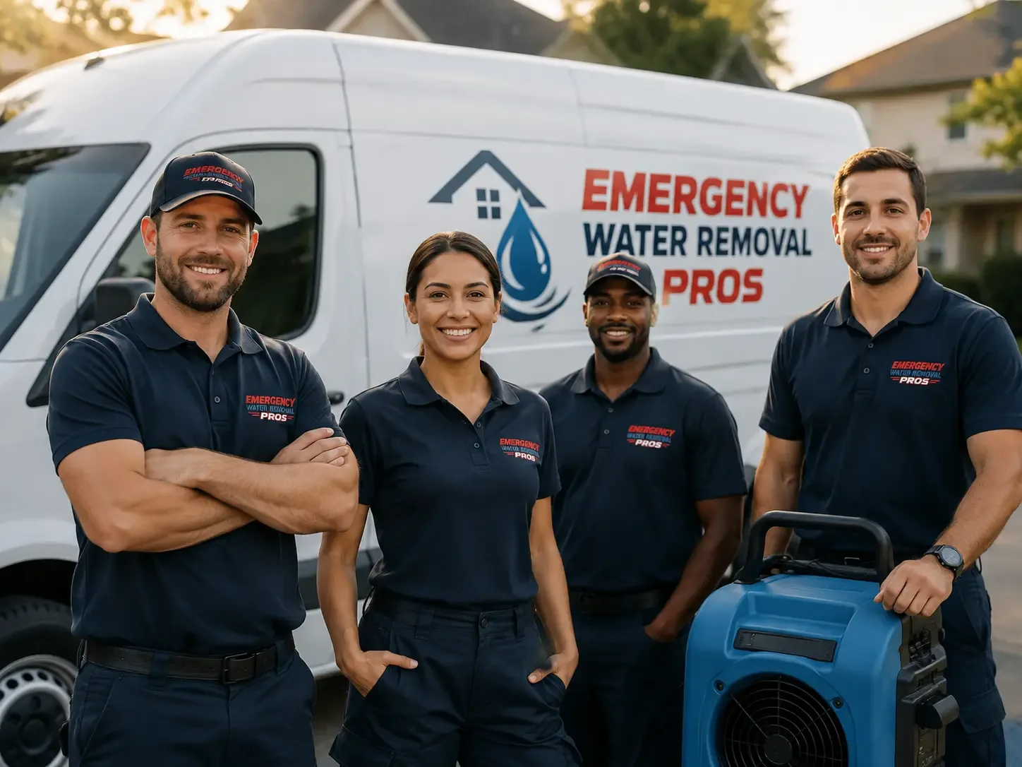 Emergency Water Removal company in Cherry Log, GA